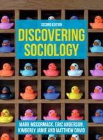 Mark Mccormack (U. A.) | Discovering Sociology | Taschenbuch | Englisch (2021)