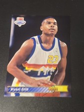 1992-93 Upper Deck Orlando Magic Basketball Card #141 Dennis Scott