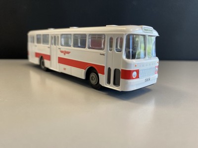 Ikarus 556 Zwickau BeKa 1:87 OVP DDR Einzelstück neu Städtischer Nahverkehr