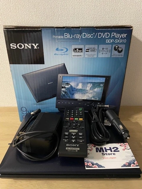 Sony Blu-ray Players 8.0-10.9 in Screen for sale | eBay