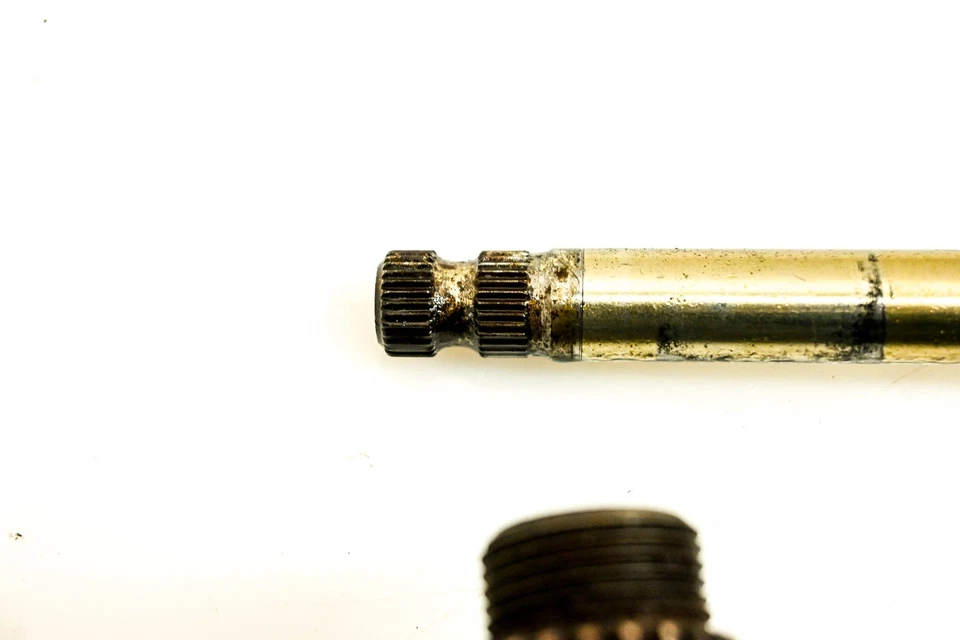 Horquillas y tambor de cambio de transmisión ABS para BMW F650GS 02 Foto 4 de 4