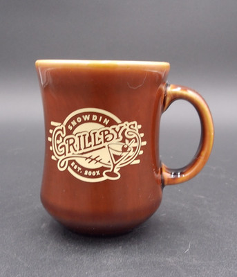 Undertale ''Snowdin Grillby's Est.200X'' Coffee Mug 8 ounce