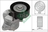 1X Ina 534 0439 10 Riemenspanner Keilrippenriemen FüR Opel Vauxhall Saab Chevrol