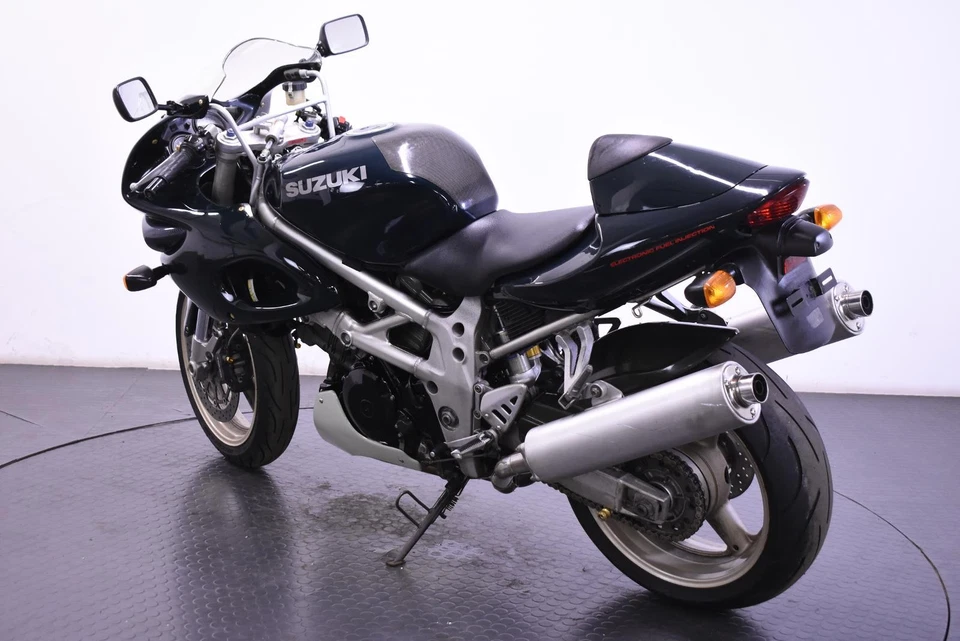 1997 SUZUKI TL1000S JAPANESE IMPORT STUNNING RUNNING ORIGINAL CLASSIC SPORTS - Image 3 of 4