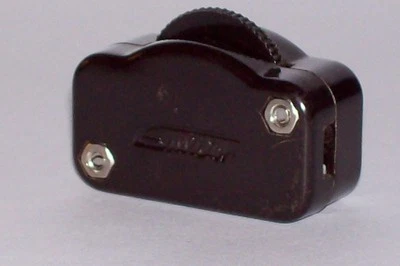 BROWN HI-LO LINE SWITCH FOR 18/2 SPT-2 LAMP CORD LAMP PART 30398J