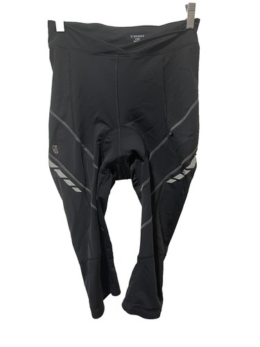PATAGONIA Unisex XL Storm Cycle Shell Trekking Hiking Pants -Black