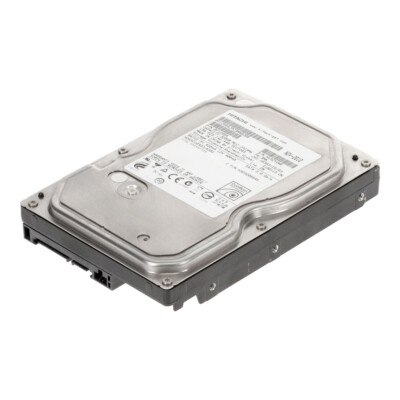 Disque Dur Interne Hitachi Deskstar 250 Go - 3,5 Pouces - SATA - Occasion