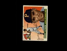 1955 Topps 142 Jerry Lynch POOR #D882881