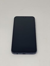 Samsung Galaxy A15 5G 128GB AT&T SM-A156U Blue Black Very Good