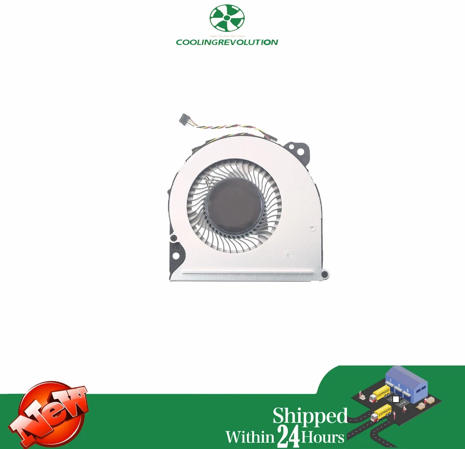 CPU COOLING FAN BAPA0506R5H Y002 For SONY Vaio VJS122C11T VJS142C11N VJPK11C11N - Image 2 of 2