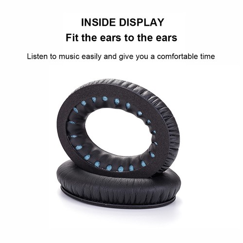 Replacement Ear Pads Cushion For Bose QuietComfort QC35 QC25 QC15 AE2 Headphones - Picture 7 of 27