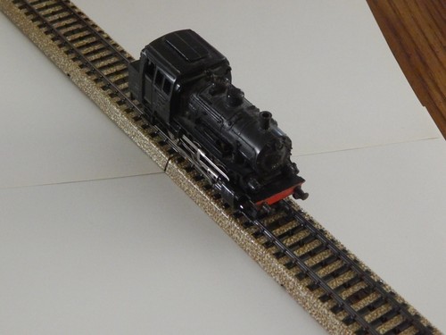MARKLIN STEAM LOCOMOTIVE * #3000 * BR 89 028 * HO SCALE * - Picture 5 of 5