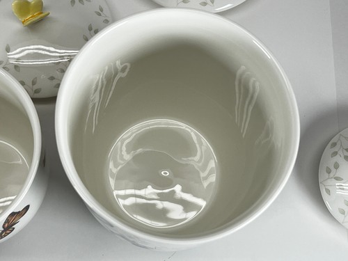 Lenox Butterfly Meadow Canister Set 8322262 - Picture 7 of 13
