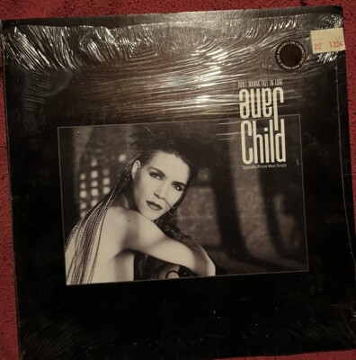 JANE CHILD ''Don t Wanna Fall In Love'' - VINYL PLATTE 12'' MAXI 45T