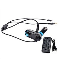 Yomikoo Iphone 5 5s 6 6plus Car Kit Mp3 Player Bluetooth Lcd Fm Transmitter M... on sale Yomikoo Iphone 5 5s 6 6plus Car Kit Mp3 Player Bluetooth Lcd Fm Transmitter M... on sale