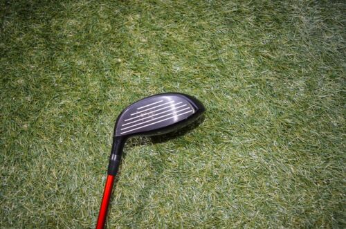 Tour Edge Exotics XCG 3 13* Fairway Wood RH 42.75" Graphite Stiff Golf Pride - Picture 5 of 8