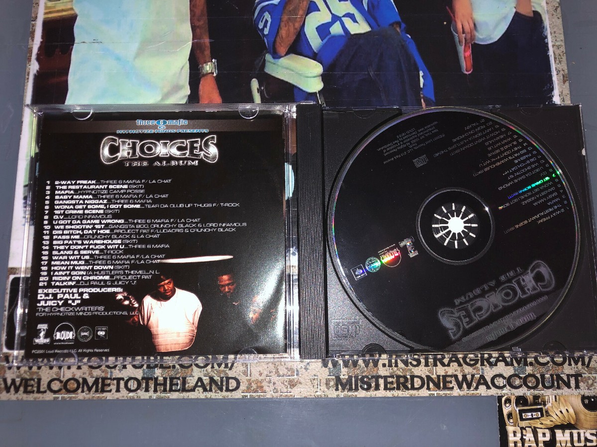 【激レアCD有り】Three 6 Mafia CD 3枚セット $_57.PNG?set_id=880000500F