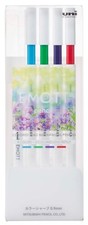 uni EMOTT Colored Pencils - Refresh 4 color set