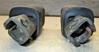 KAWASAKI ZX600 ZX 600 ZX900 ZX 900 ZX1000 84-87 FR FOOT PEGS 34028