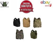 INVADER GEAR TATTICO PLATE CARRIER ARMY VEST DACC MOLLE HEAVY PLATE CORDURA