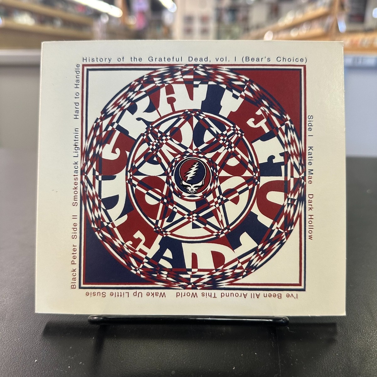 Grateful Dead The Golden Road 1965 - 1973 (Box Set, CD, 2001