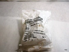 Inside Parcel Locker Keyed Lockbox Lock PSIN 0306B 5340-02-000-8177 Sealed New