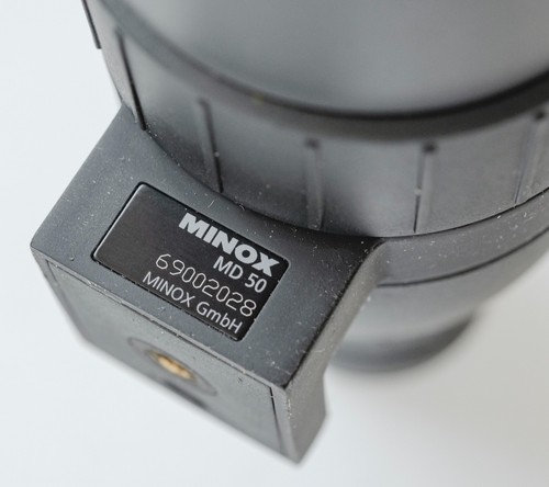Minox MD50 Spotting Scope Monocular 15-30x w/Case and Caps - Beautiful Condition - Picture 17 of 23