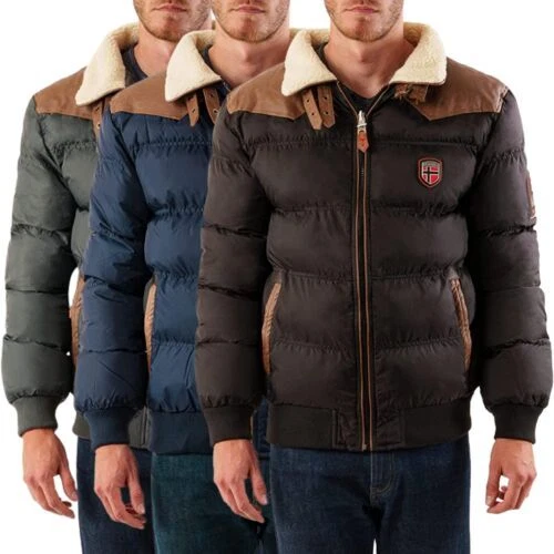 Norway Geographical Herren-Jacken, - Jacken