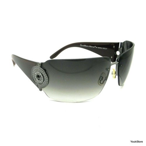 GIANMARCO VENTURI occhiali da sole GMV D024 C3 CAT.3 sunglasses Made in  Italy CE | eBay
