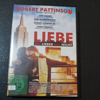 LIEBE ODER LIEBER DOCH NICHT (DVD) - FSK 12 - FILM  
