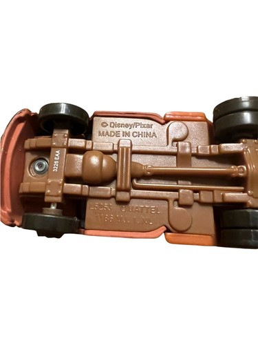 Disney Pixar Mattel Cars Movie Mater Tow Truck 3.5" long - Picture 5 of 5