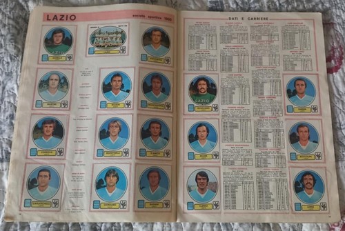 Album Calciatori figurine Panini 1977/78 COMPLETO TRATTABILE VIDEO PAGINA X PAG - Foto 8 di 23
