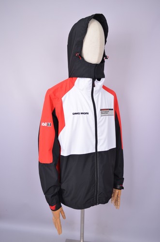 Porsche Drivers Selection Pro Racing Full Zip Jacket Mens Sz M Water/Wind Proof - Picture 11 of 21