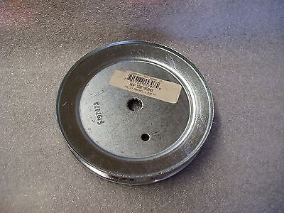 MANDREL PULLEY OEM ORIGINAL 5.438/"SAME AS 532195945 ARIENS 21546446 197473
