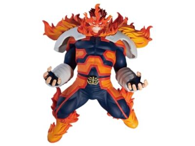 Banpresto My Hero Academia THE AMAZING HEROES PLUS vol.3 Endeavor From Japan F/S
