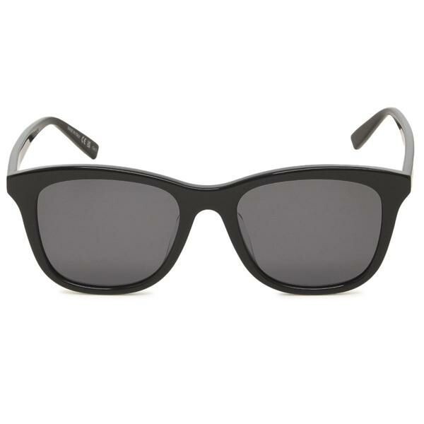 OFFERTA Occhiali da Sole Saint Laurent Paris Asian Fit Modello Nero Unisex SL...