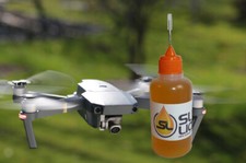 Slick Liquid Lube Bearings 100% Synthetic Oil for Drones Quadcopters all R/C