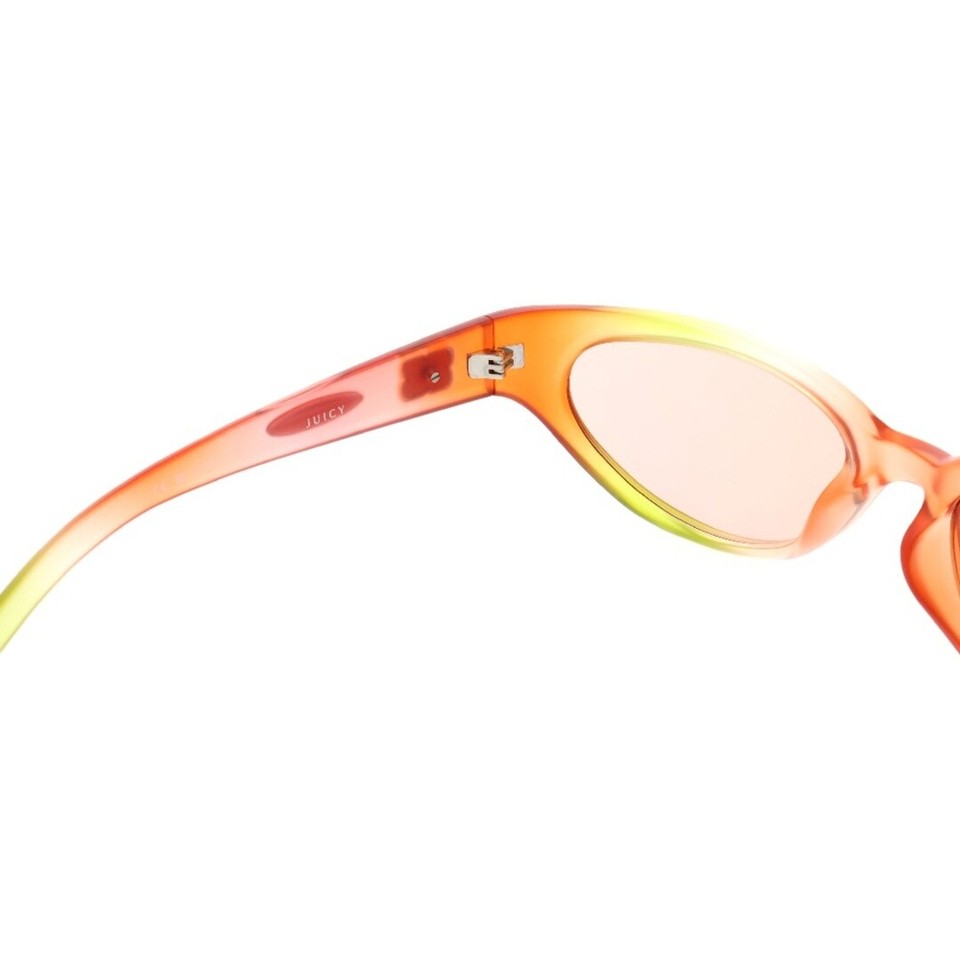 GENTLE MONSTER JERRY COLLECTION JUICY SUNGLASSES EYEWEAR GLASSES ORANGE