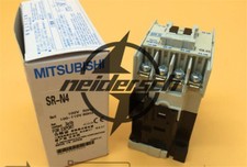 1PCS SR-N4 3a1b 110V MITSUBISHI Contactor Relay (SRN4 ) New