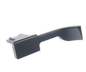 New Metal High Quality For Thumb Up Grip Made Digital Camera Mount Thumb Grip Hot Shoe For Leica Q QP Q1 Typ116 Black Accessory - 44 - View #10