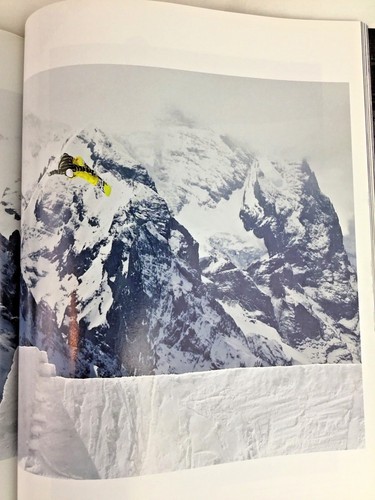 TransWorld Snowboarding Magazine 2008 Photo Issue Vol 21 No. 8 February 15, 2008 - Picture 5 of 10