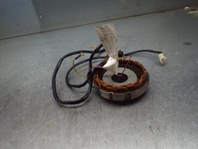 Yamaha XS360 XS400 Twin um 1976-1981 Generator Stator Wicklungen und Feldspule
