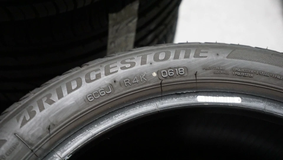 Sommerreifen - Bridgestone Turanza T001 - 185/50 R16 81H  - Bild 3 von 4