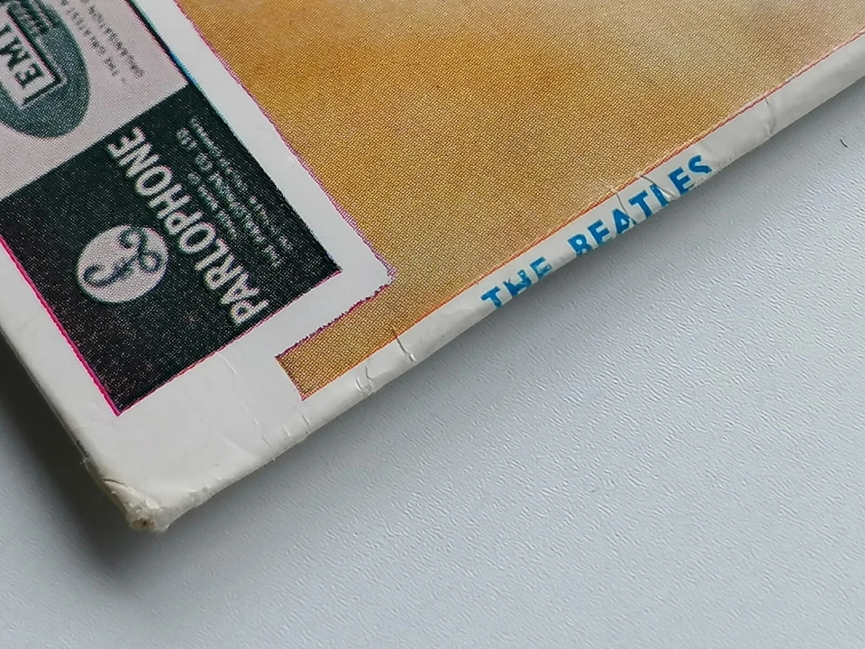 THE BEATLES  FOR  SALE ORIG 1964  AUSTRALIAN  EP - Image 3 of 4