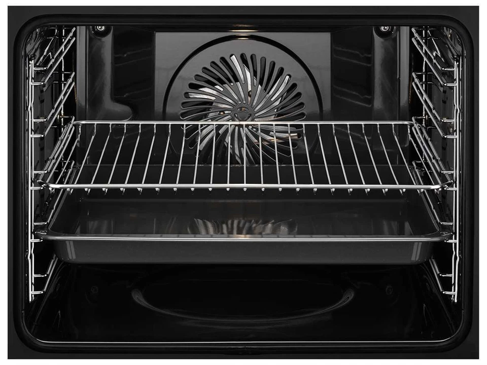 AEG BEB331010M SurroundCook Backofen Edelstahl SafeToTouch Plus MaxiKlasse™ A - Bild 2 von 4