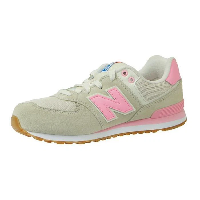 Niña New Balance 574 Zapatillas KL574RYG | eBay