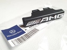 Mercedes G-Klasse W463 G63 AMG Emblem Logo Schriftzug K&uuml;hlergrill Frontgrill