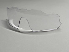 RARE, Never been released MASH x Oakley Radar EV Replacement Lens CLEAR