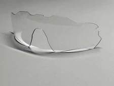 RARE, Never been released MASH x Oakley Radar EV Replacement Lens CLEAR