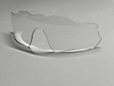 RARE, Never been released MASH x Oakley Radar EV Replacement Lens CLEAR